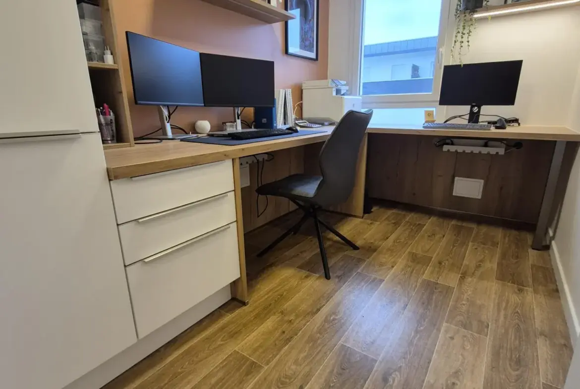 Vente d'un Appartement T4 de Standing à Brest 