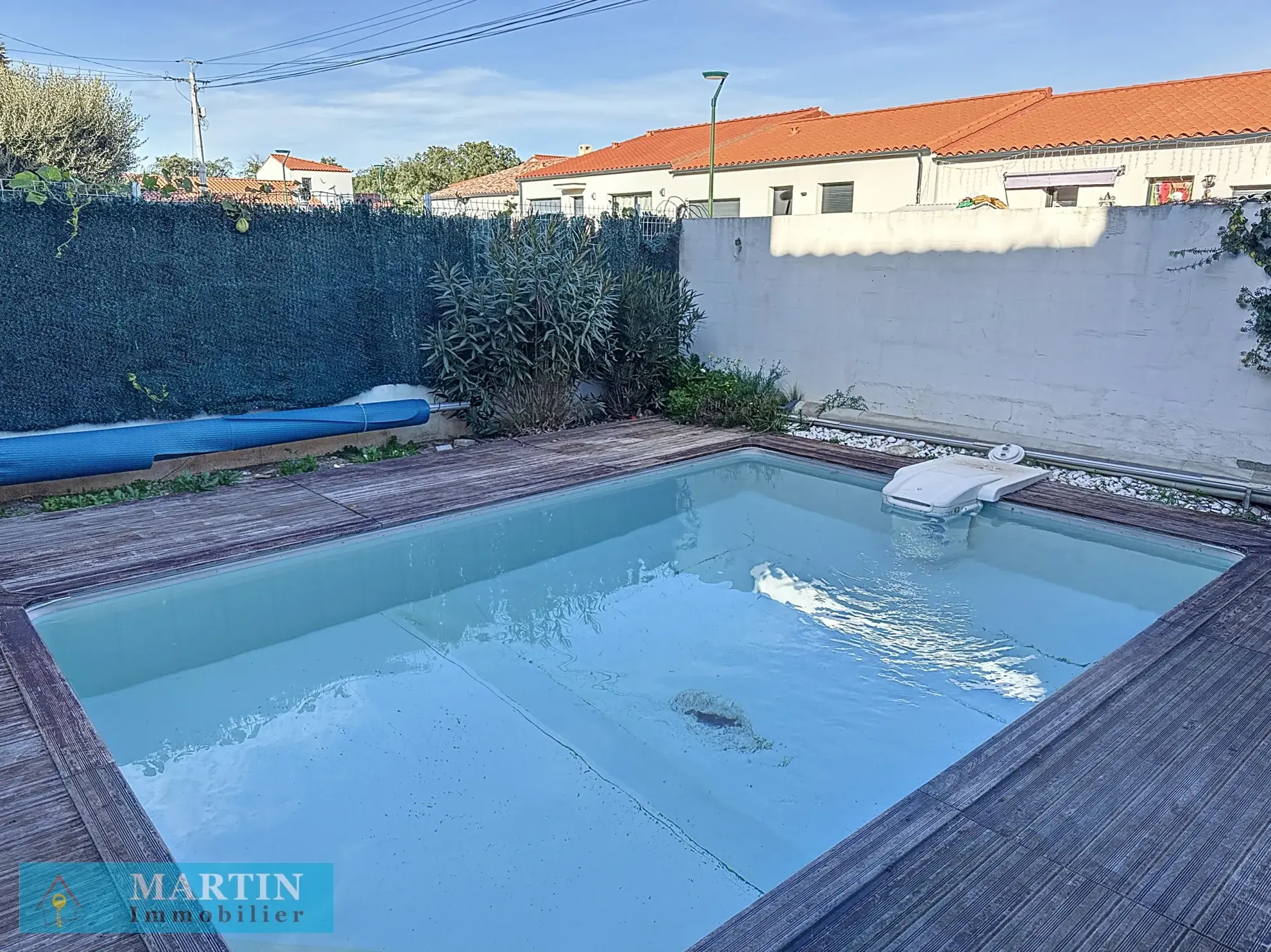 Villa rénovée avec piscine à Saint-Jean-Pla-De-Corts 