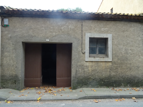 Remise à Ventenac en Minervois, proche Narbonne