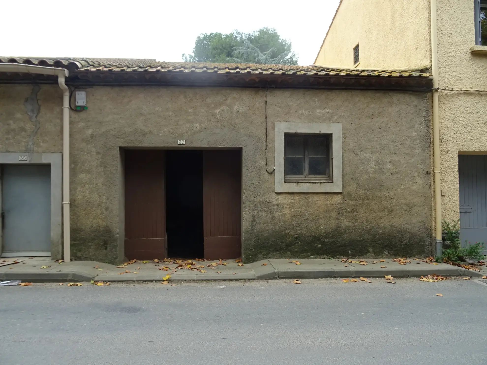 Remise à Ventenac en Minervois, proche Narbonne 