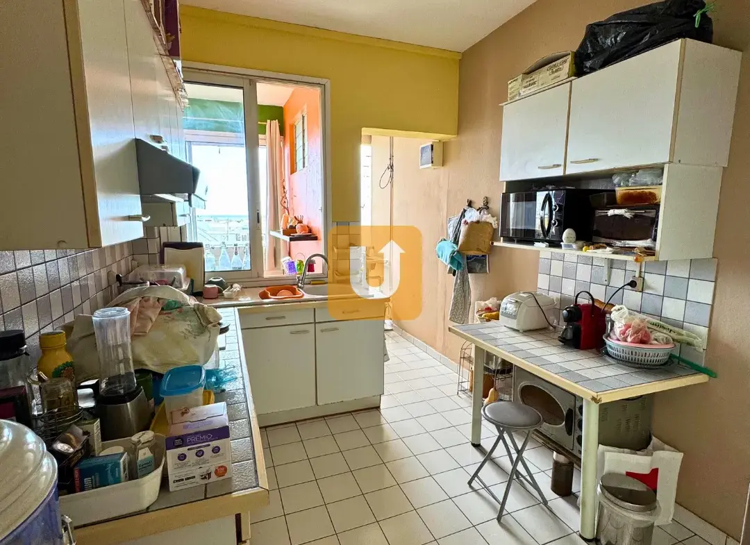 Appartement T4 en vente au coeur de Saint-Denis 