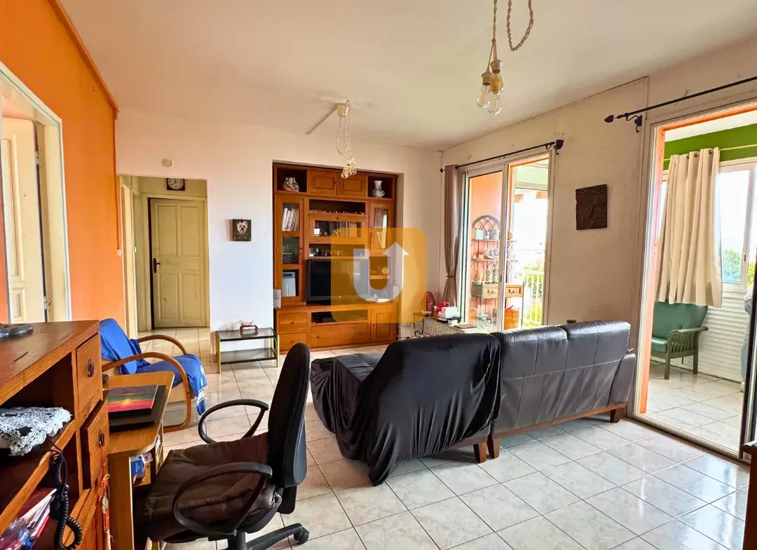 Appartement T4 en vente au coeur de Saint-Denis 