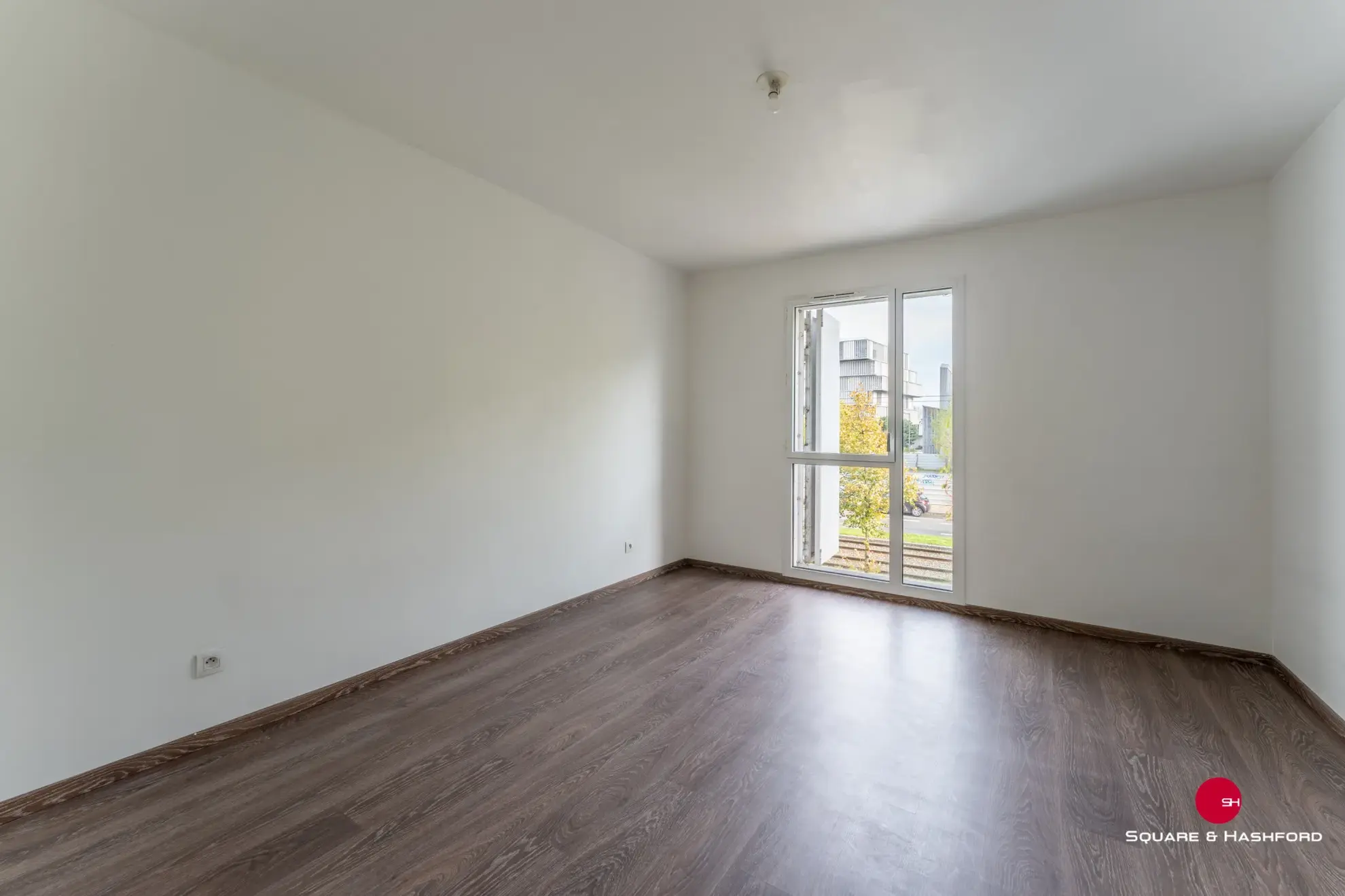 Appartement quatre pièces à Bordeaux Ginko avec terrasse et parking 