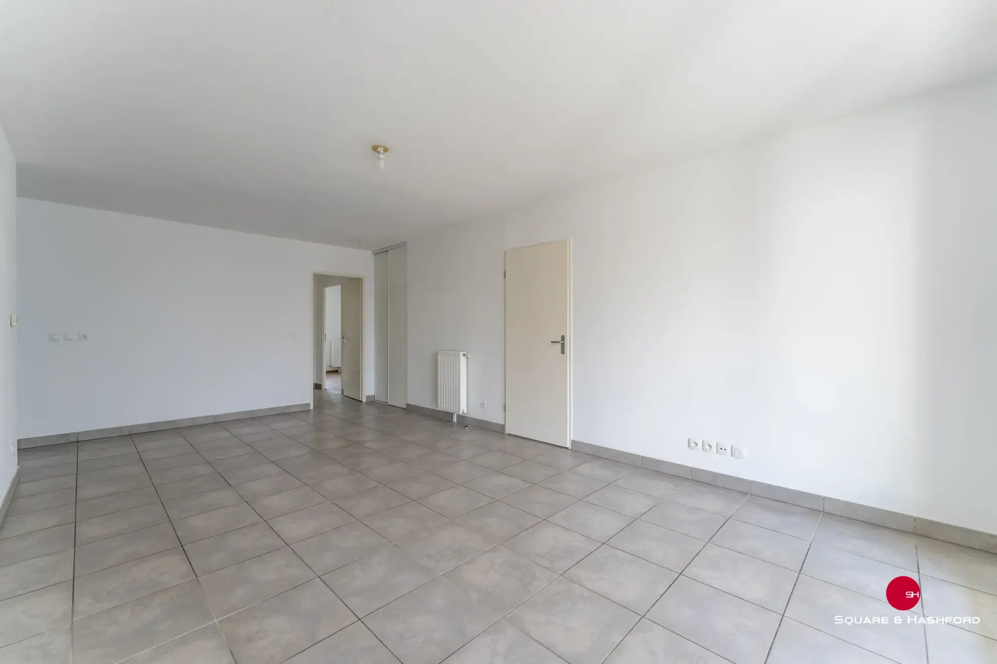 Appartement quatre pièces à Bordeaux Ginko avec terrasse et parking 