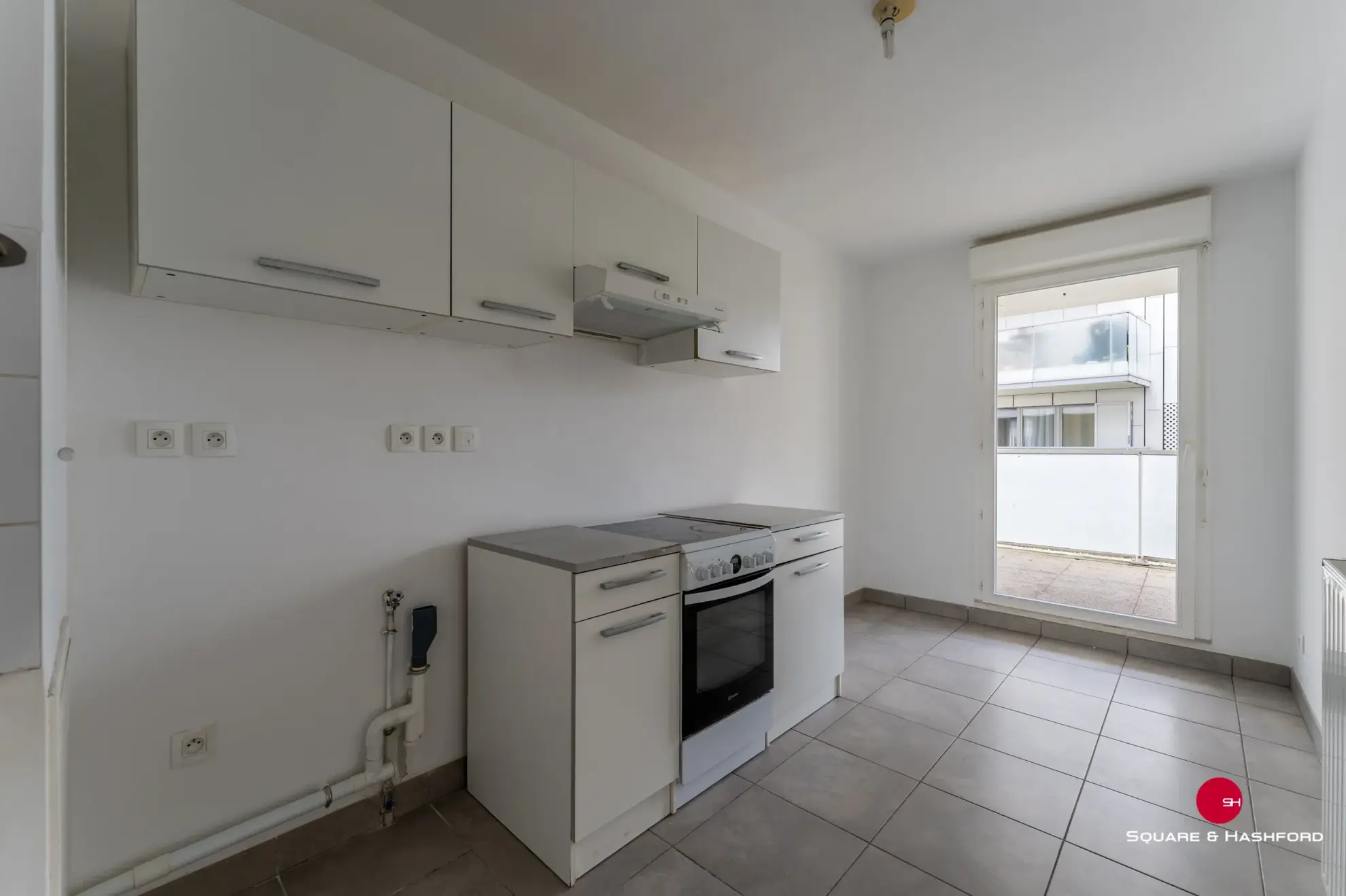 Appartement quatre pièces à Bordeaux Ginko avec terrasse et parking 