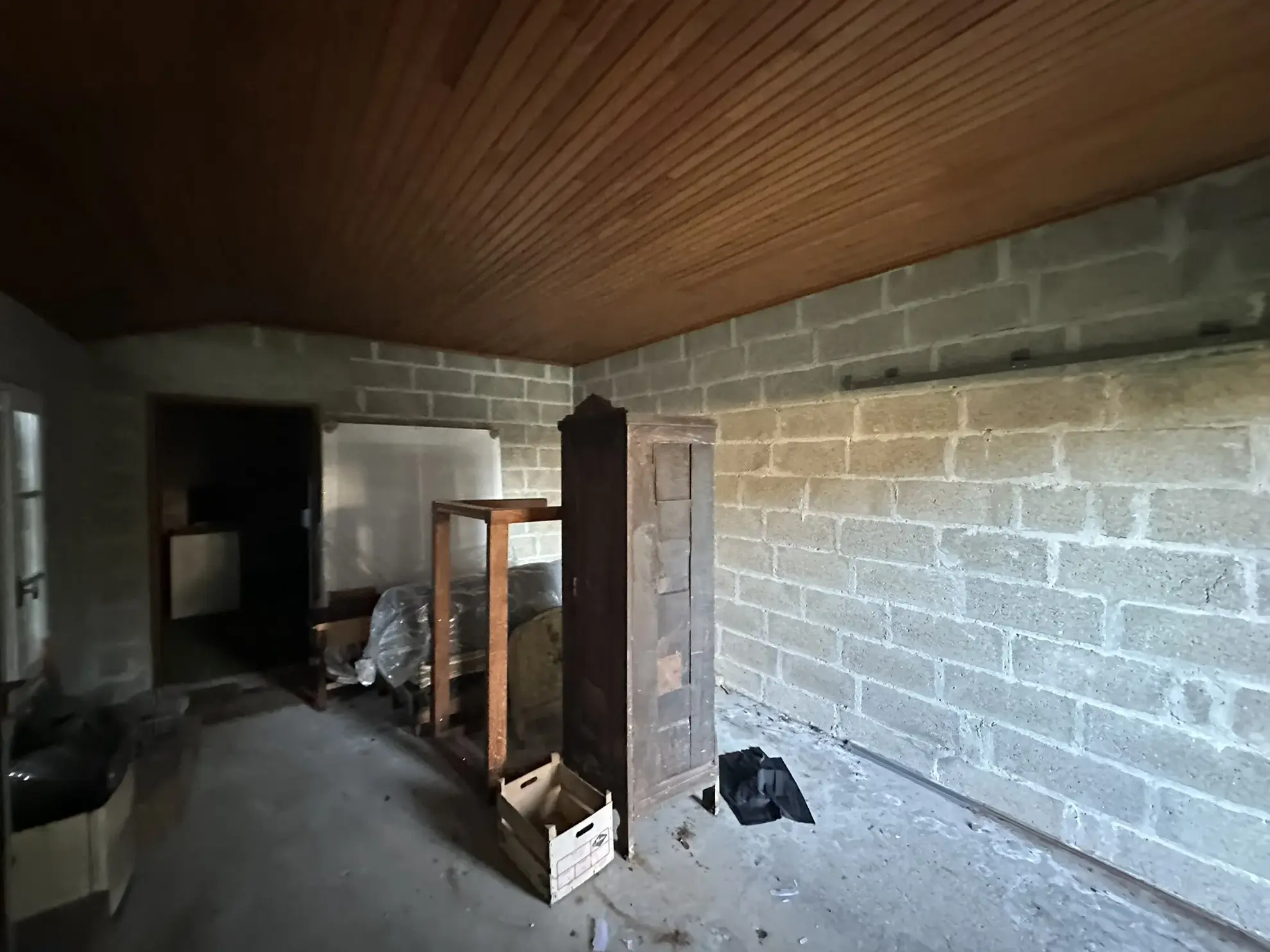 Maison à rénover de 32 m² à Baud 