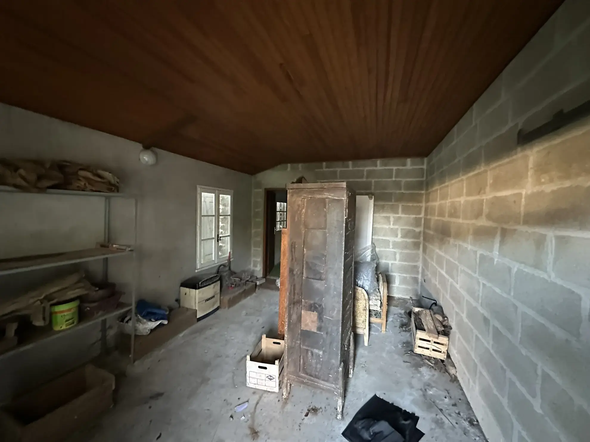 Maison à rénover de 32 m² à Baud 