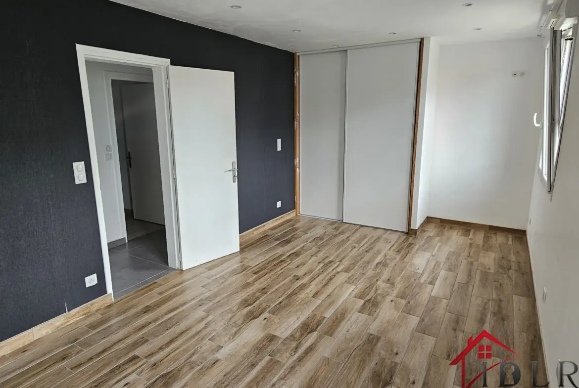 Maison rénovée à Eclaron - 90 m² - 3 chambres 