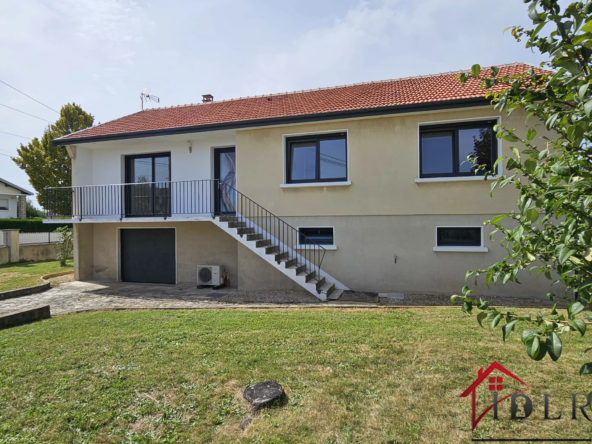 Maison rénovée à Eclaron - 90 m² - 3 chambres