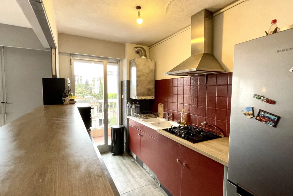 Vente appartement 2 pièces 49 m² avec terrasse à Le Cannet 