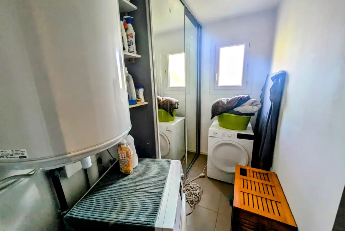 Appartement T3 rénové de 68 m² à Toulon Est avec commodités à pied 