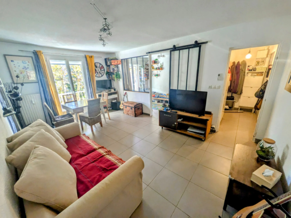 Appartement T3 rénové de 68 m² à Toulon Est avec commodités à pied