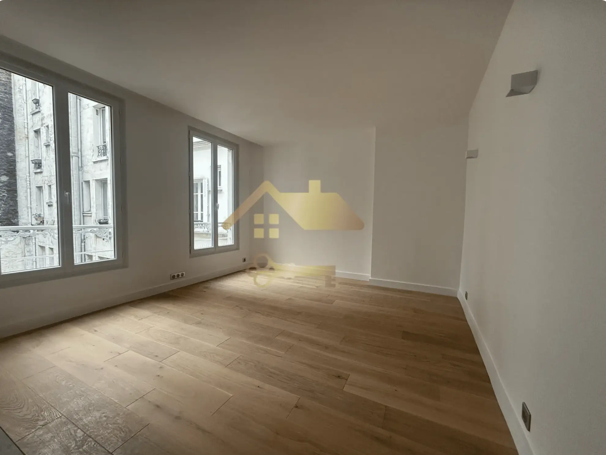 Studio à vendre à Paris - 26 m² avec cave 