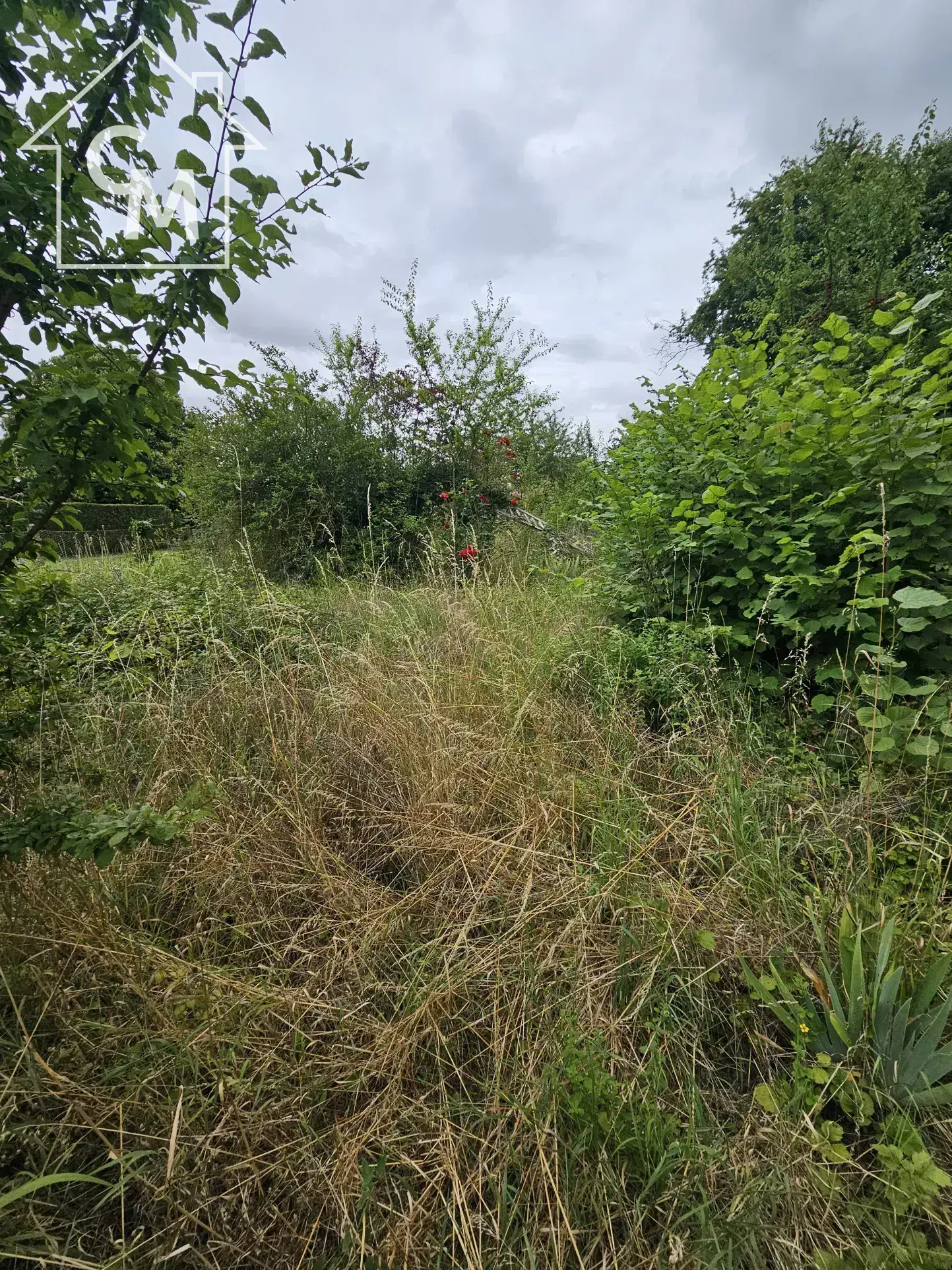 Maison de ville à Moisy de 93 m² avec jardin 