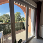 Appartement 2 pièces avec balcon à vendre à Vidauban - 126000 EUR