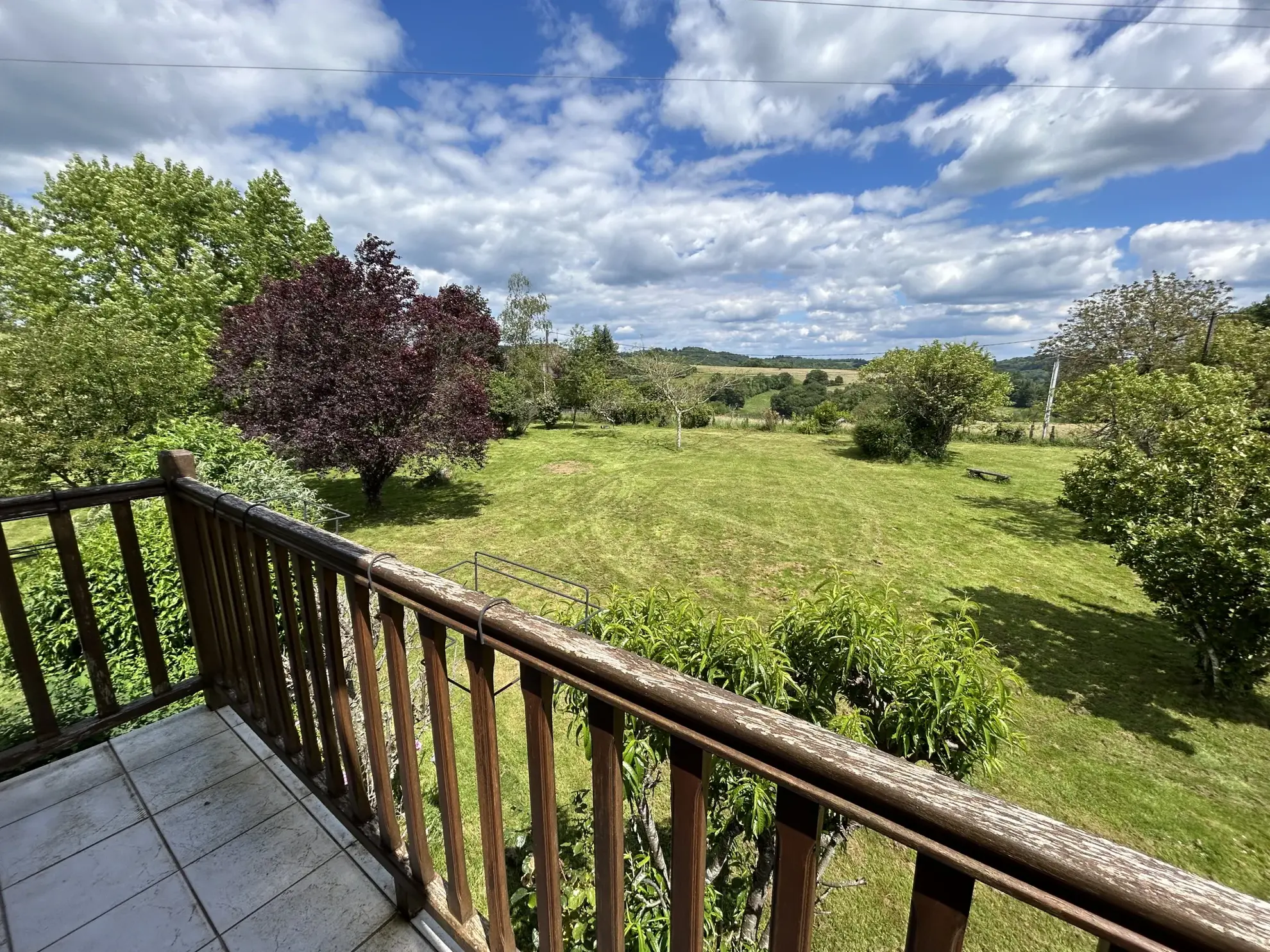 Maison familiale à Saint-Clément, Corrèze - 275 m² 