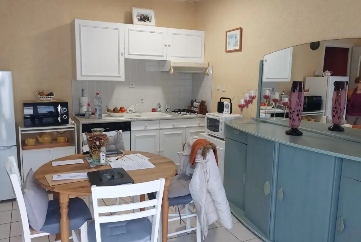 Appartement de plain-pied à Niort - Idéal investisseurs 