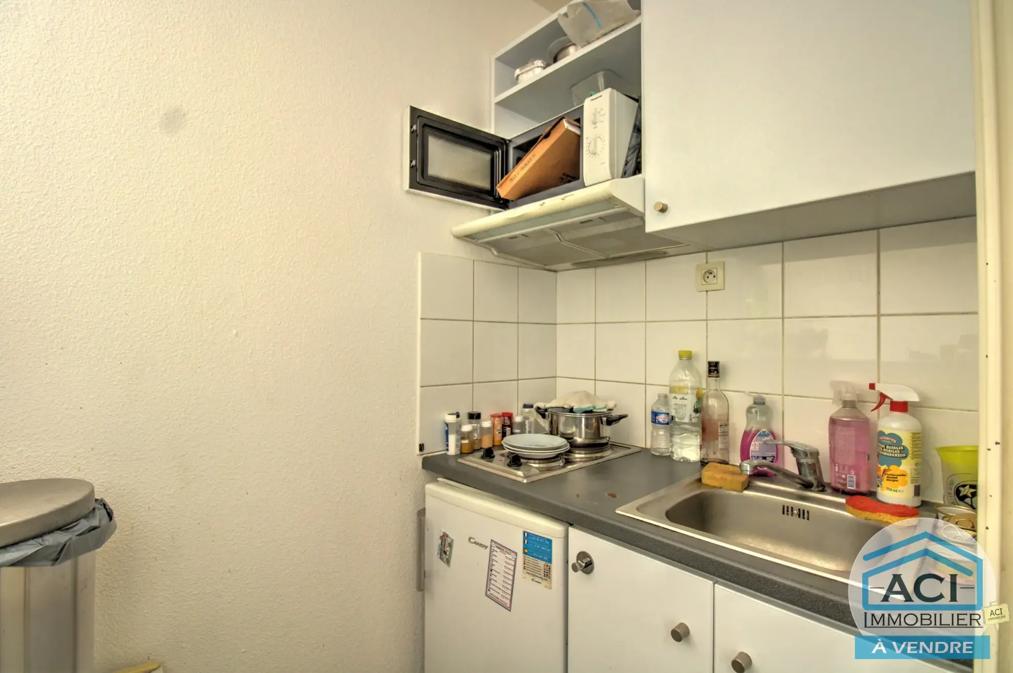 Vente Appartement T2 à Lyon - Proche Gare et Écoles 