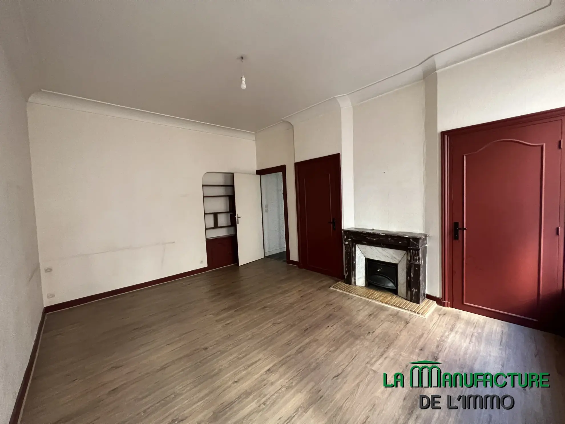 Appartement F2 bis/T3 à vendre à Saint-Etienne - Carnot Tezenas 