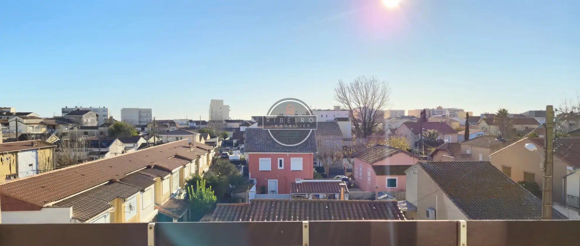 Appartement 2 pièces avec terrasse à vendre au Grau d'Agde 