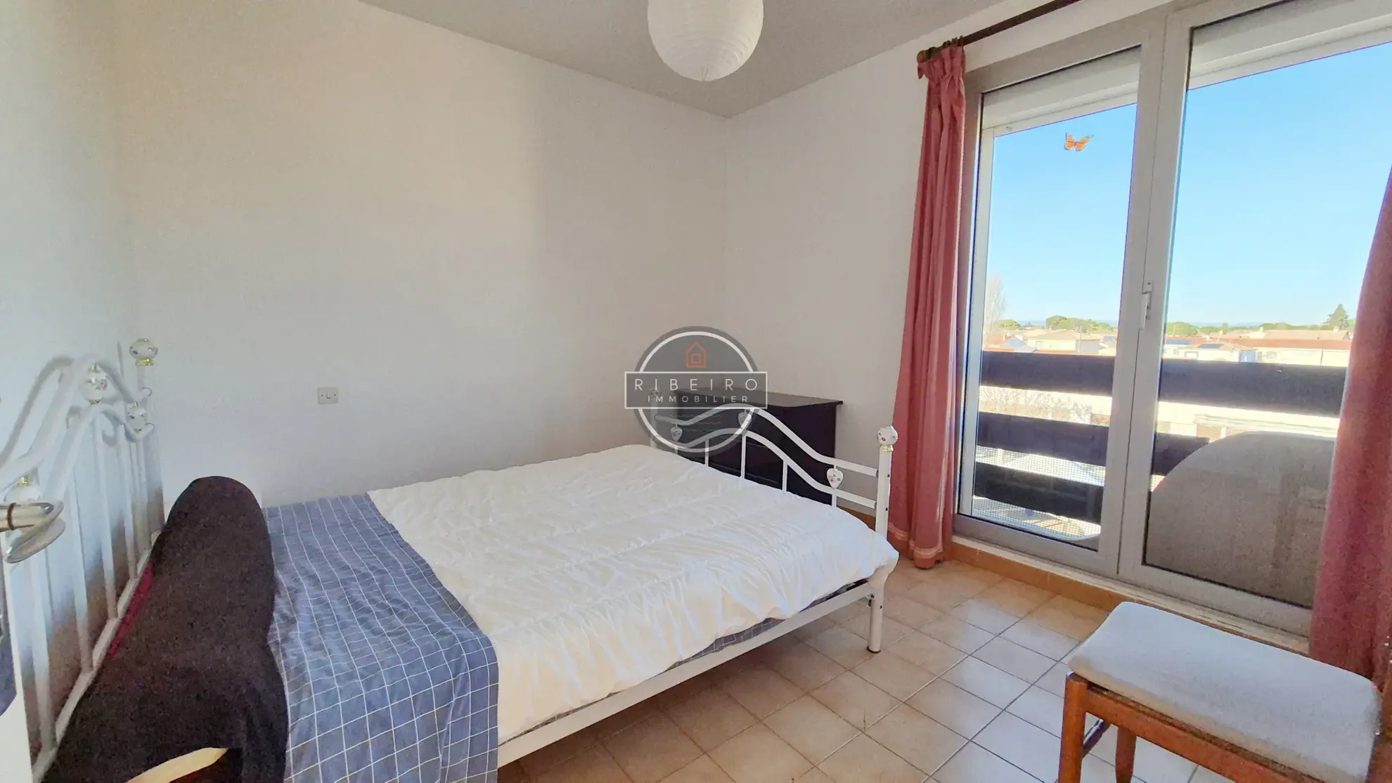 Appartement 2 pièces avec terrasse à vendre au Grau d'Agde 