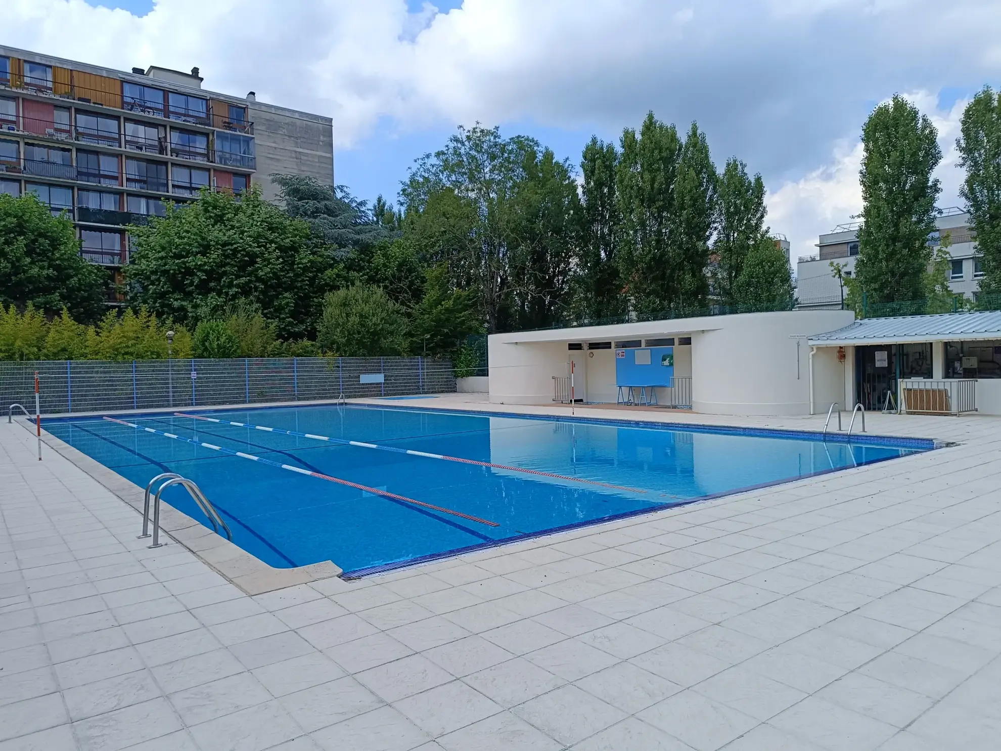 Appartement 5 pièces calme avec balcon à Fontenay-le-Fleury 