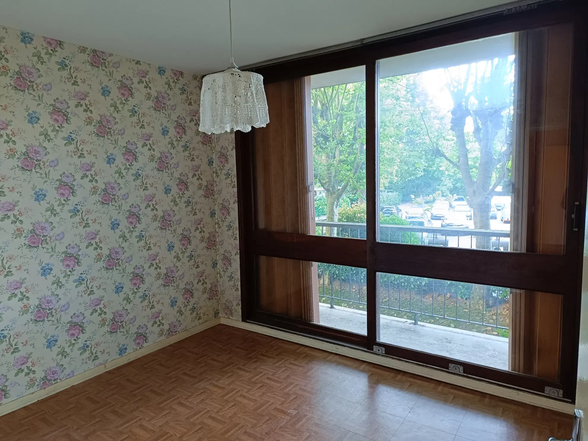 Appartement 5 pièces calme avec balcon à Fontenay-le-Fleury 