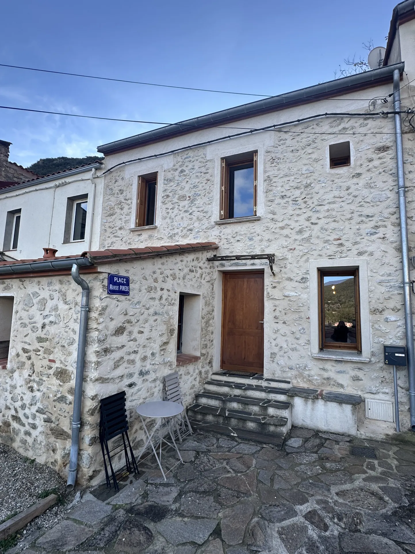 À vendre : Maison avec vue montagne à Amélie les Bains 