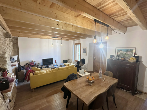 À vendre : Maison avec vue montagne à Amélie les Bains