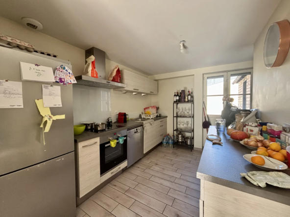 Duplex T3 au cœur de Brive - 93 m²