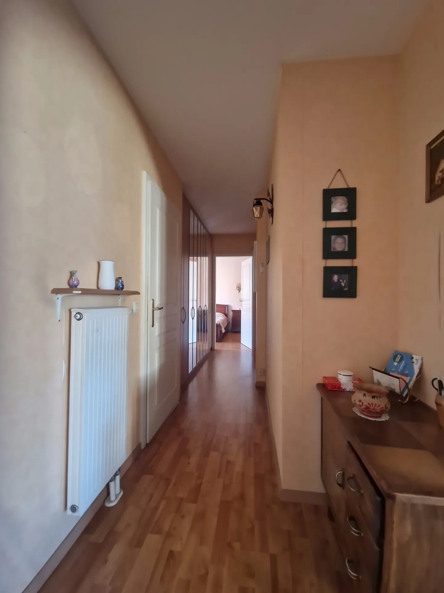 Bel appartement 3 pièces à vendre à Saverne 