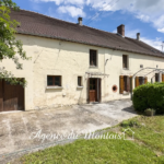 Fermette à vendre à Longueville, 4 chambres et 1713 m² de jardin