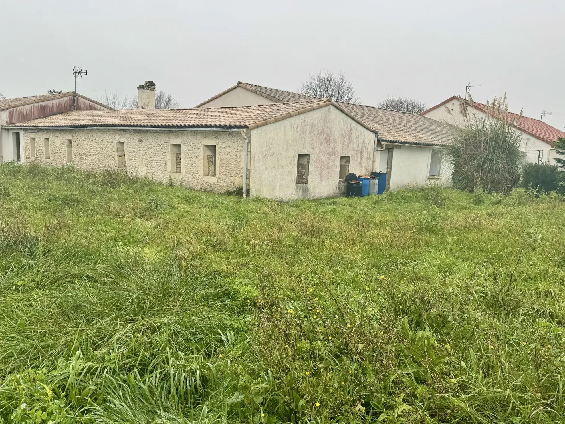 Maison à Meschers-sur-Gironde 100 m² proche des plages 