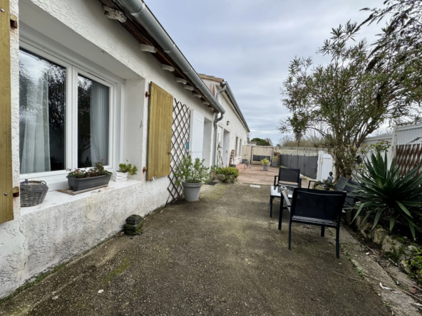 Maison à Meschers-sur-Gironde 100 m² proche des plages