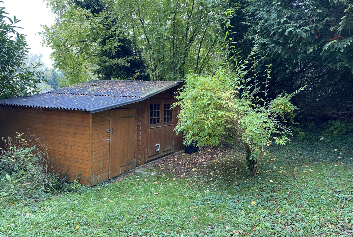 Jolie maison de plain-pied près de Pacy-sur-Eure à vendre 