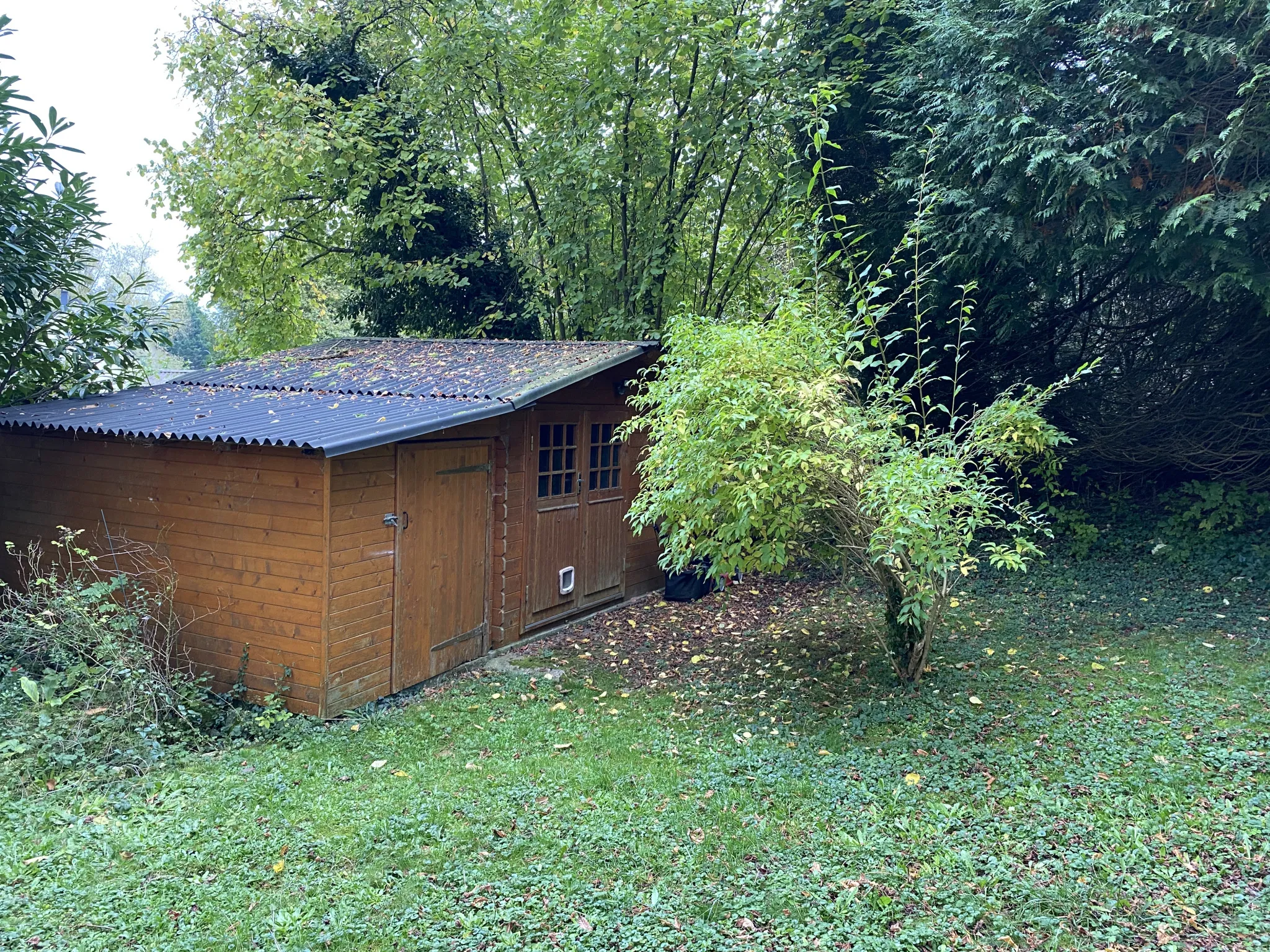 Jolie maison de plain-pied près de Pacy-sur-Eure à vendre 