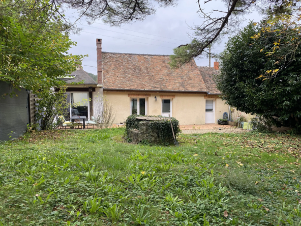 Jolie maison de plain-pied près de Pacy-sur-Eure à vendre