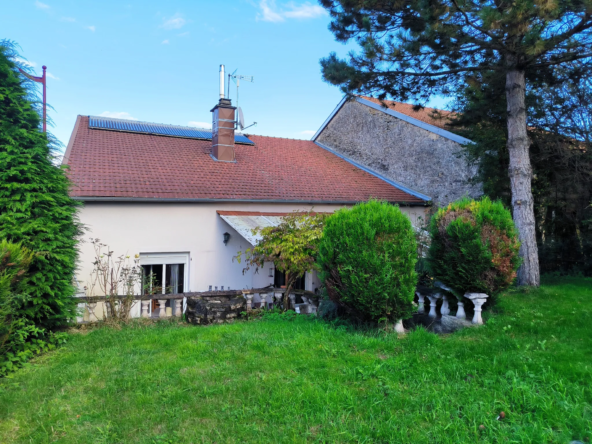 Maison de 173 m² avec jardin à La Neuveville sous Châtenois