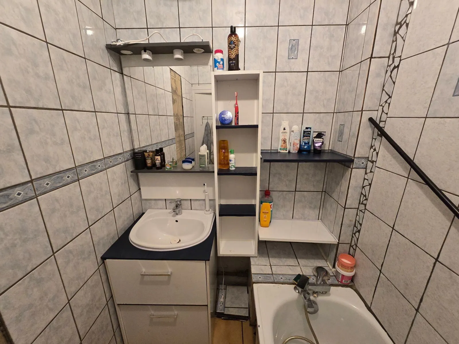 À vendre : Appartement lumineux à St-Étienne Terrenoire 