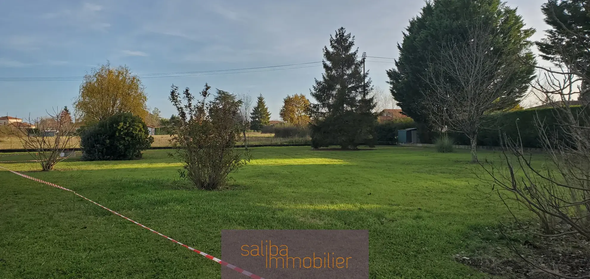 Terrain à bâtir de 1600 m² à Gaillac 