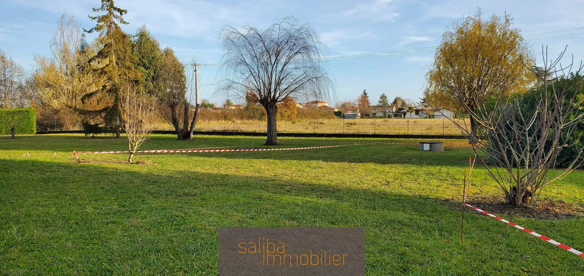 Terrain à bâtir de 1600 m² à Gaillac 