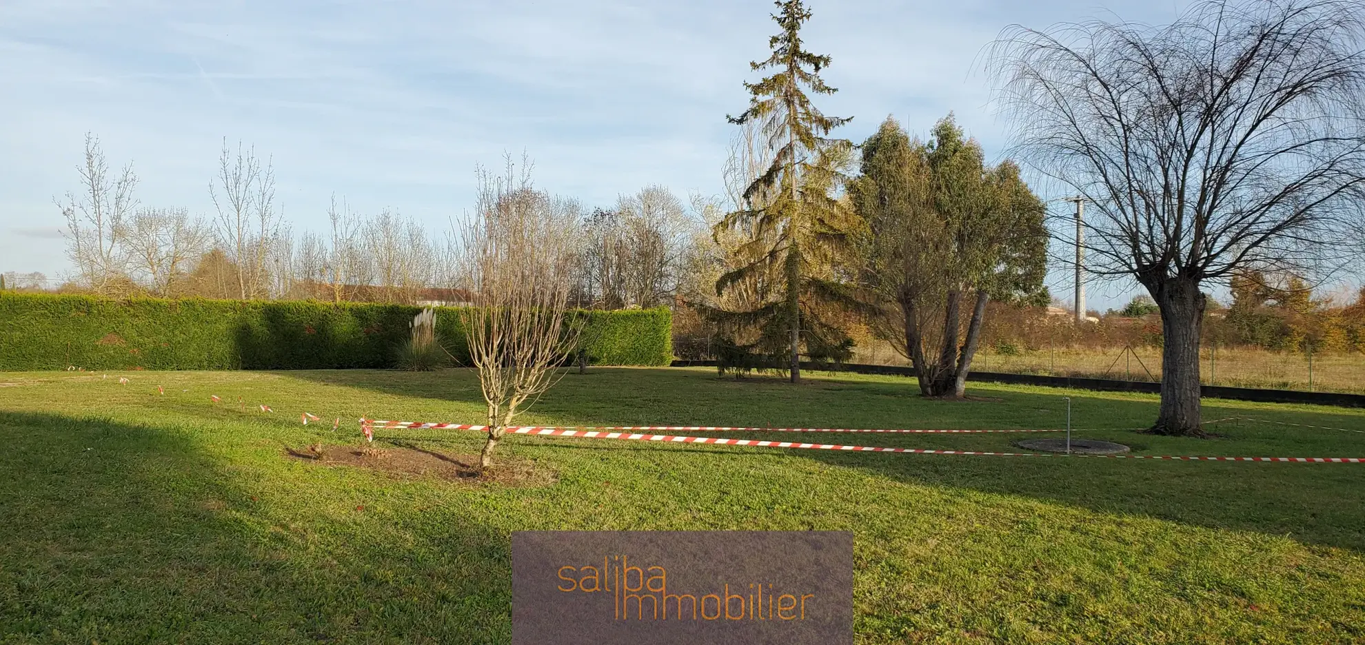 Terrain à bâtir de 1600 m² à Gaillac 