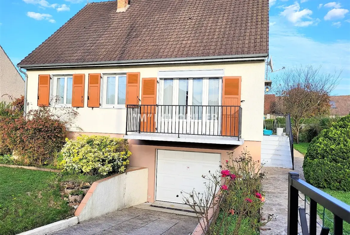 Maison indépendante à Charly-sur-Marne, 15 mn de la Ferté-sous-Jouarre 