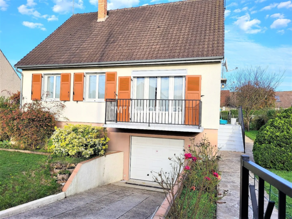 Maison indépendante à Charly-sur-Marne, 15 mn de la Ferté-sous-Jouarre