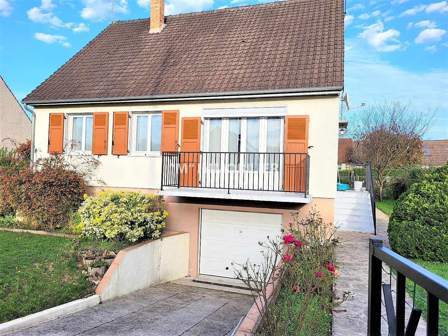 Maison indépendante à Charly-sur-Marne, 15 mn de la Ferté-sous-Jouarre 