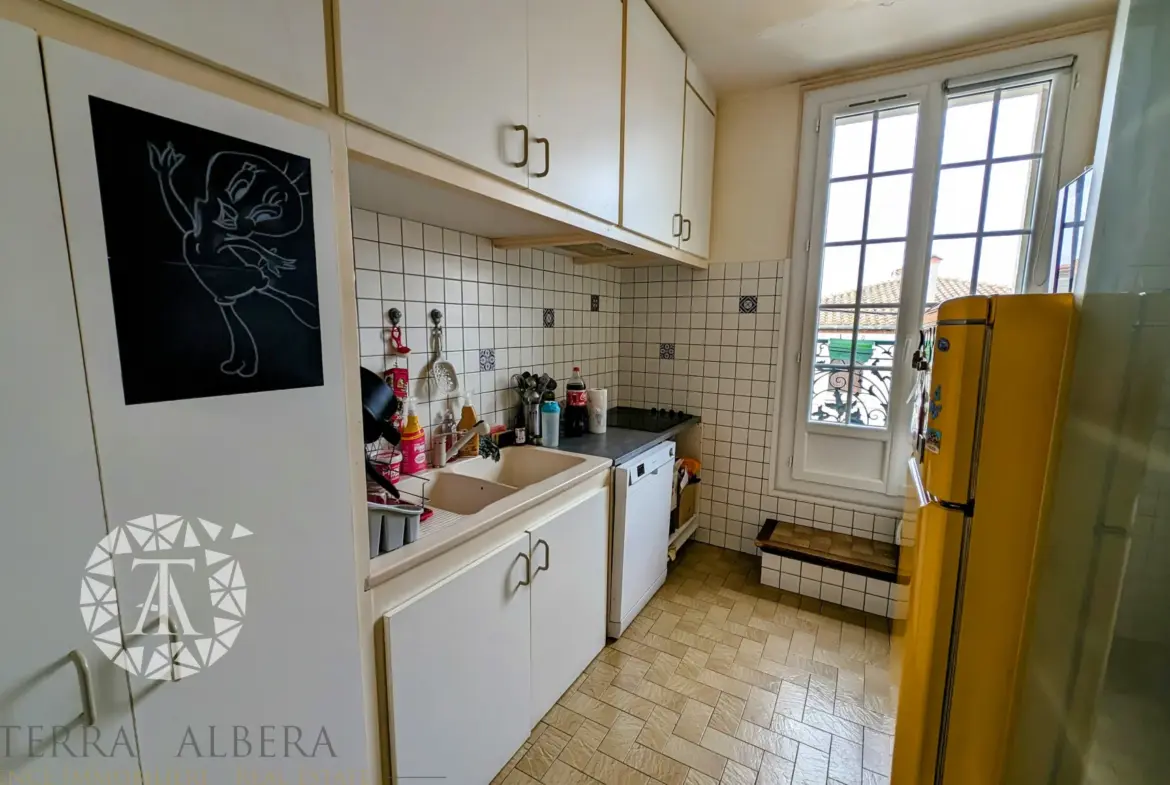 Appartements à vendre à Laroque des Albères - Charmant 4 pièces 