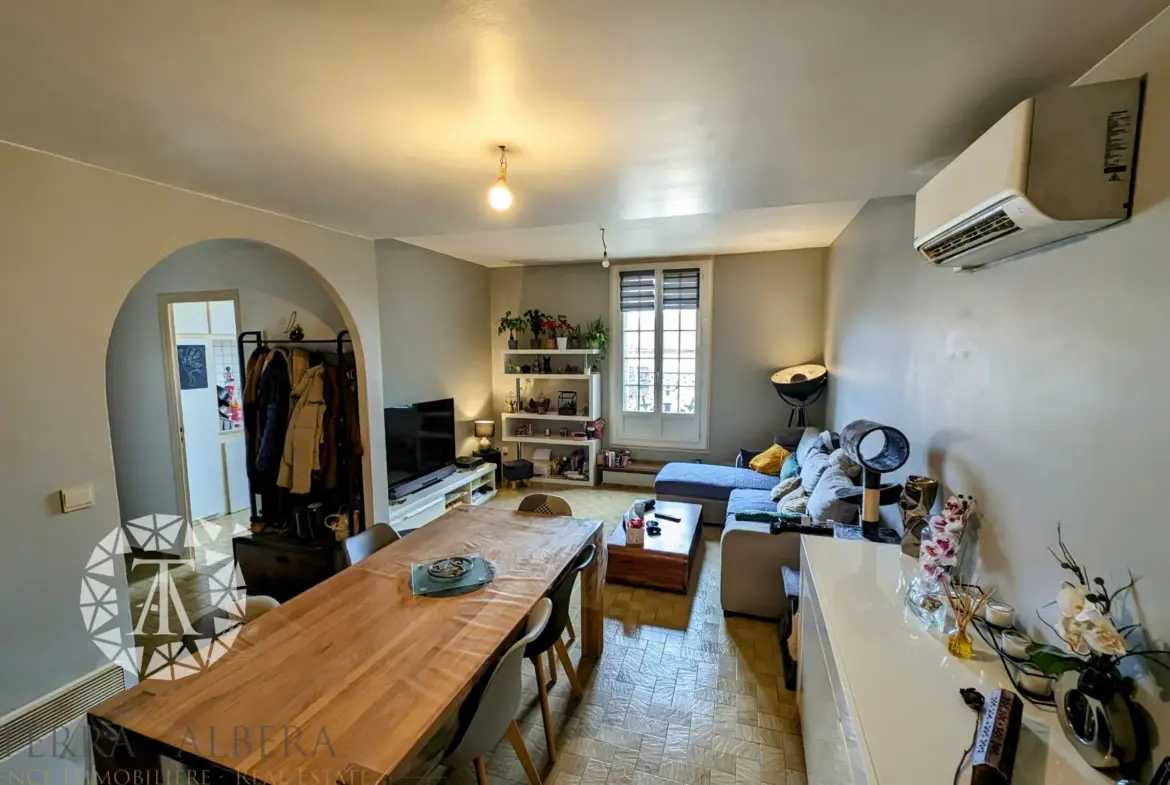 Appartements à vendre à Laroque des Albères - Charmant 4 pièces 