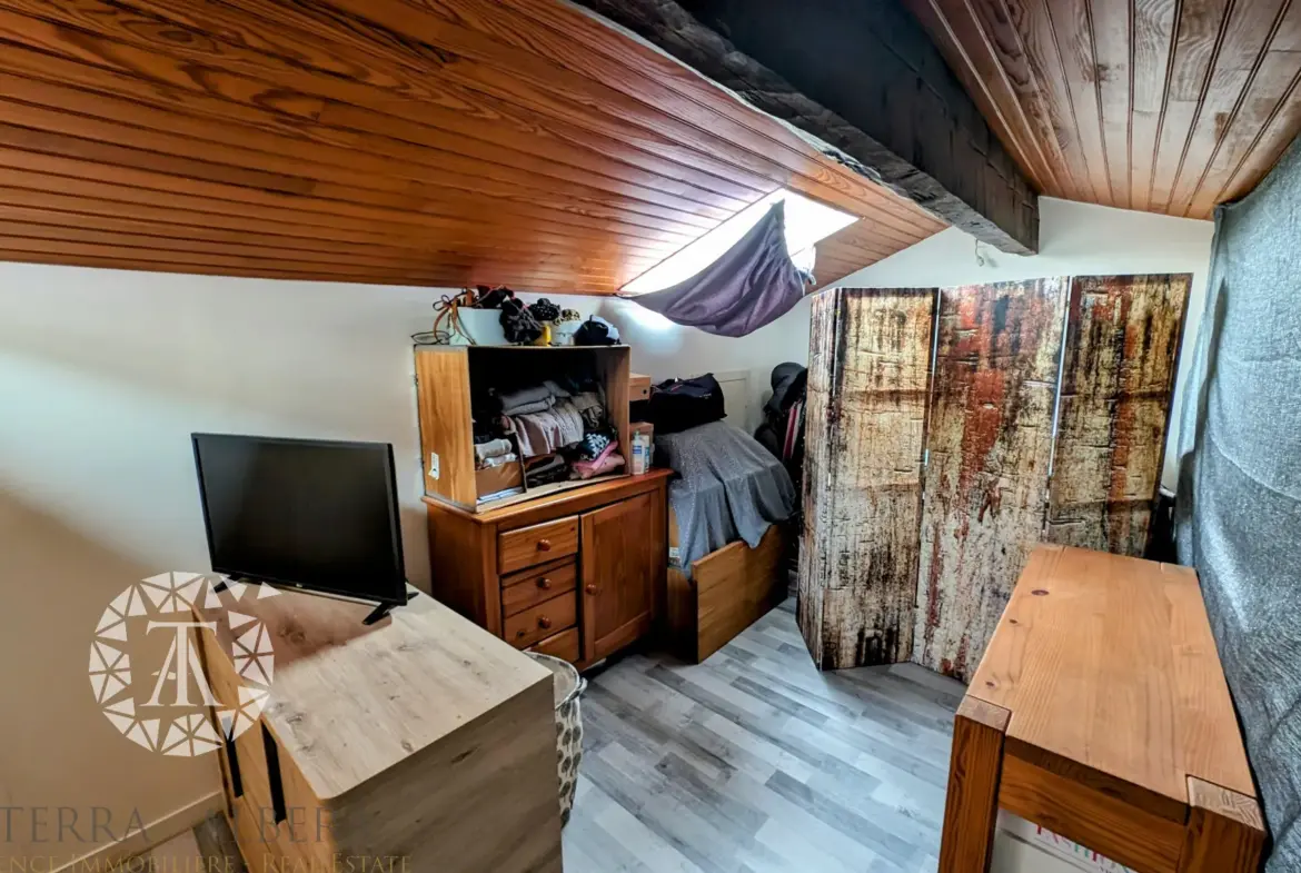 Appartements à vendre à Laroque des Albères - Charmant 4 pièces 