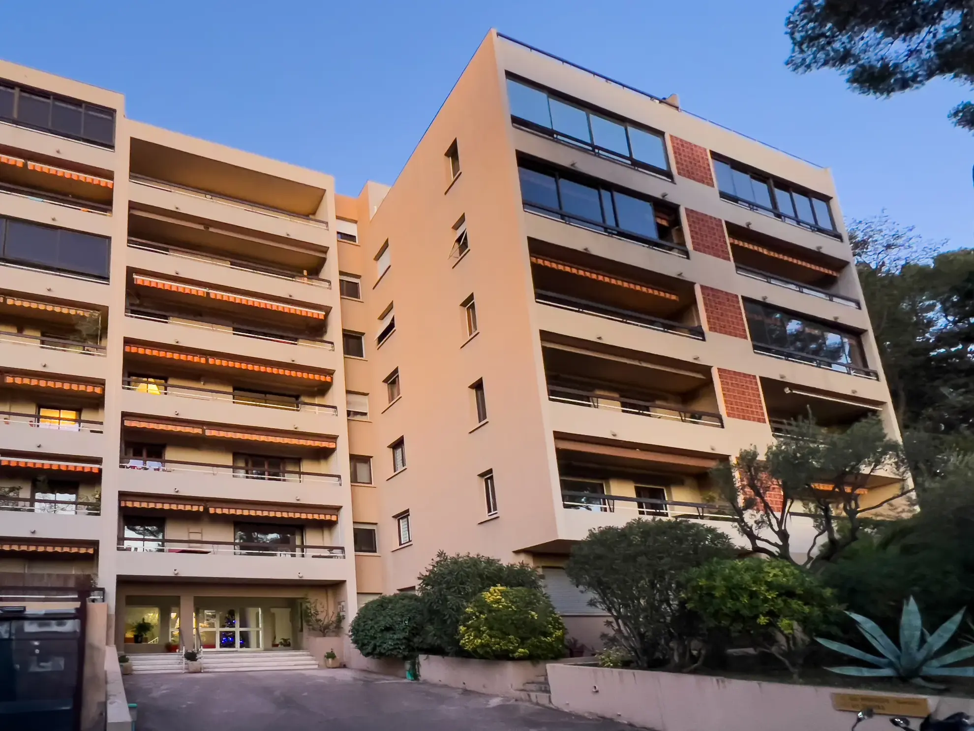 Vente appartement 3 pièces à La Serinette, Toulon 