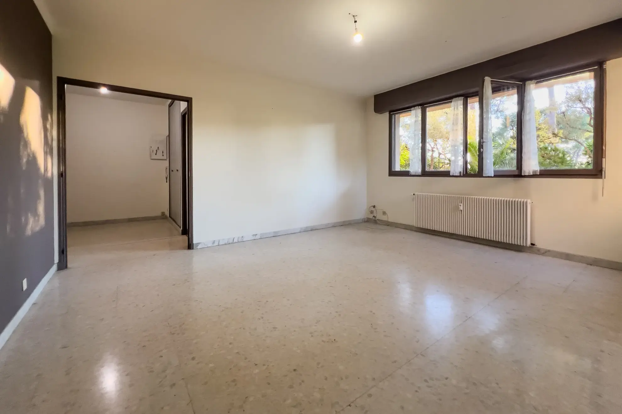 Vente appartement 3 pièces à La Serinette, Toulon 